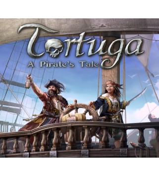 Tortuga - A Pirate s Tale Steam Key GLOBAL